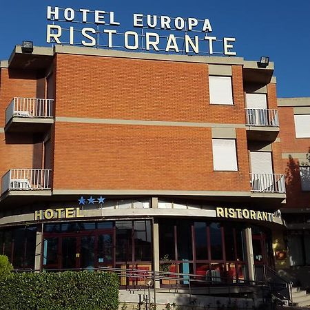 Hotel Europa Reggello Buitenkant foto