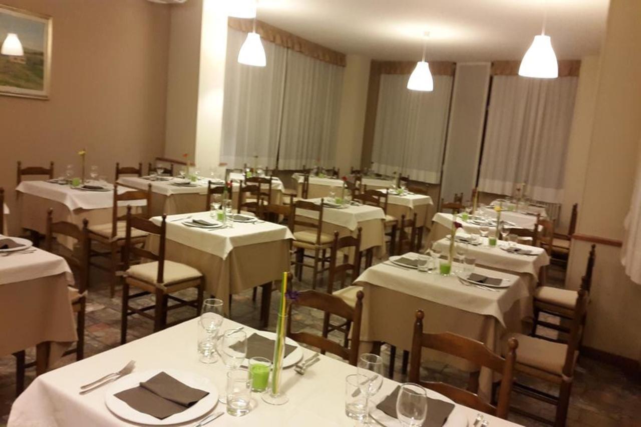 Hotel Europa Reggello Buitenkant foto