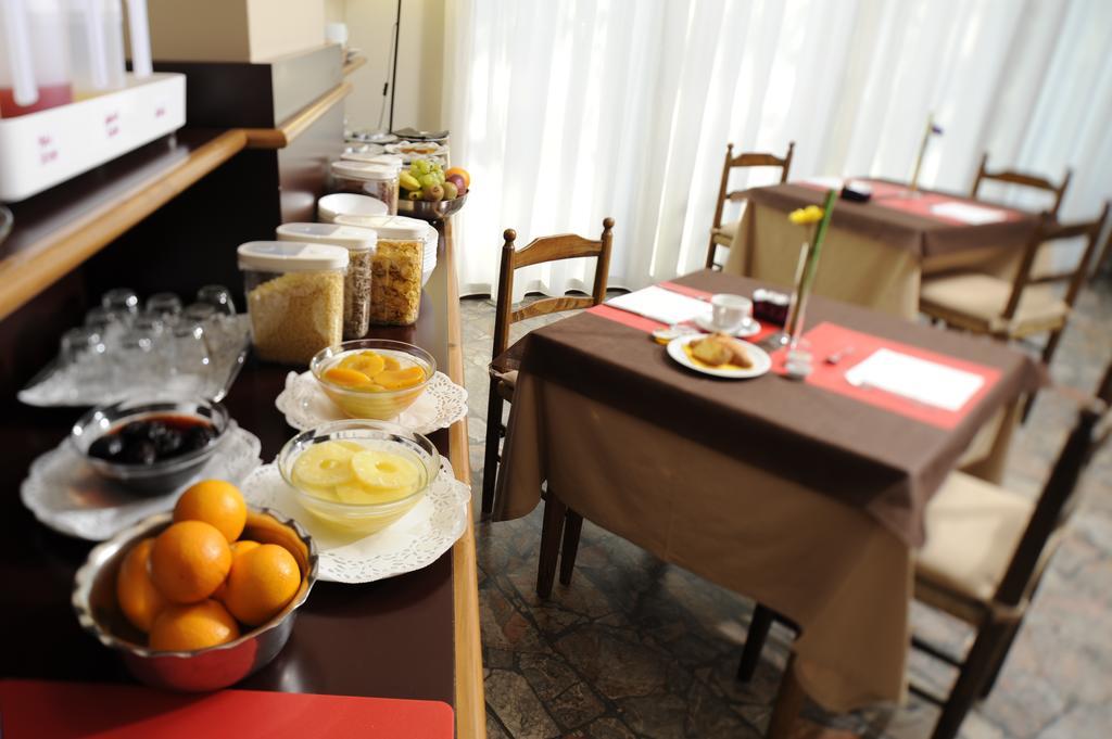 Hotel Europa Reggello Buitenkant foto