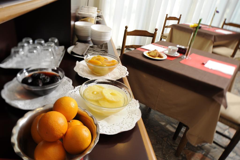 Hotel Europa Reggello Buitenkant foto
