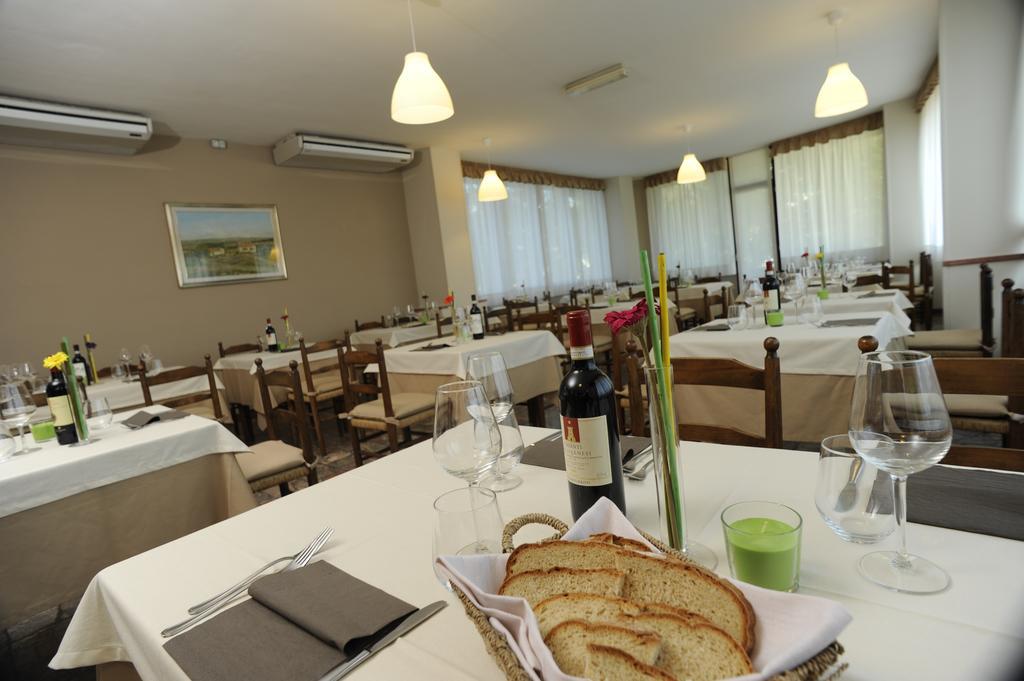 Hotel Europa Reggello Buitenkant foto