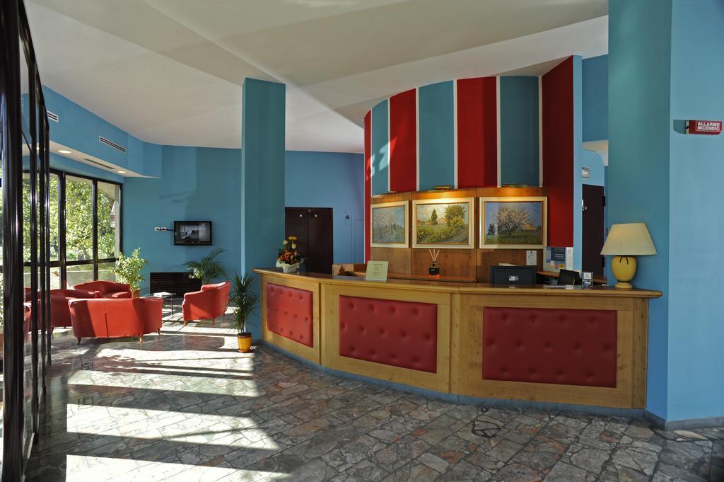 Hotel Europa Reggello Buitenkant foto