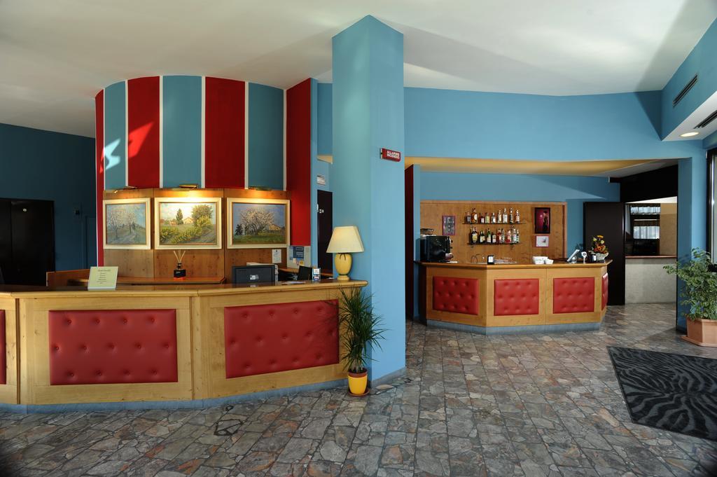 Hotel Europa Reggello Buitenkant foto