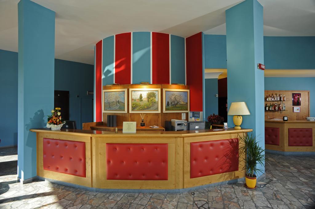 Hotel Europa Reggello Buitenkant foto