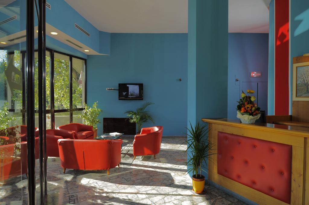 Hotel Europa Reggello Buitenkant foto