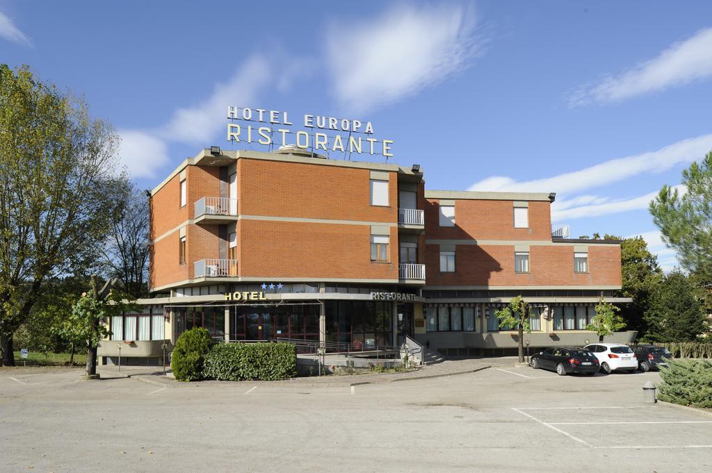 Hotel Europa Reggello Buitenkant foto