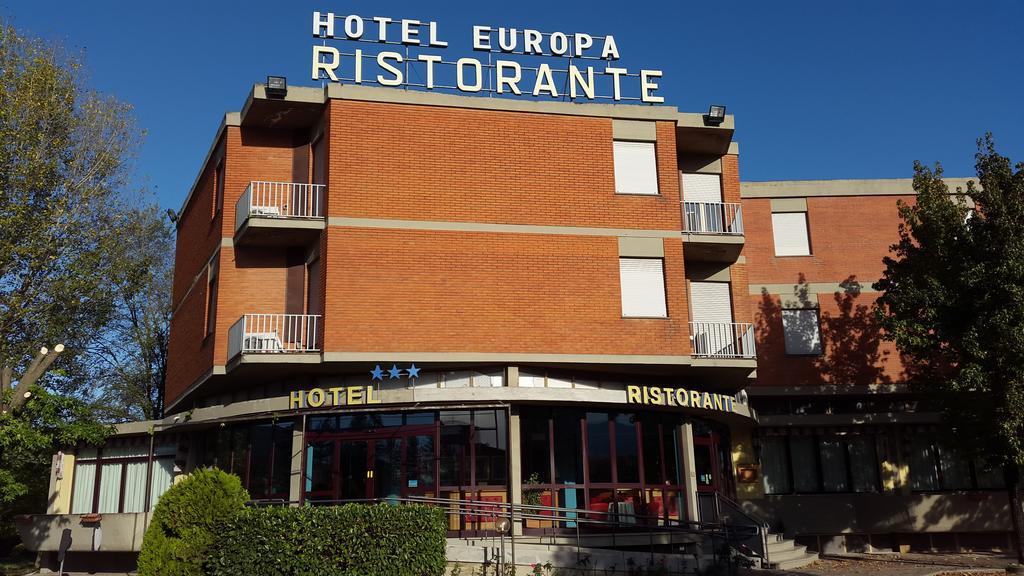 Hotel Europa Reggello Buitenkant foto