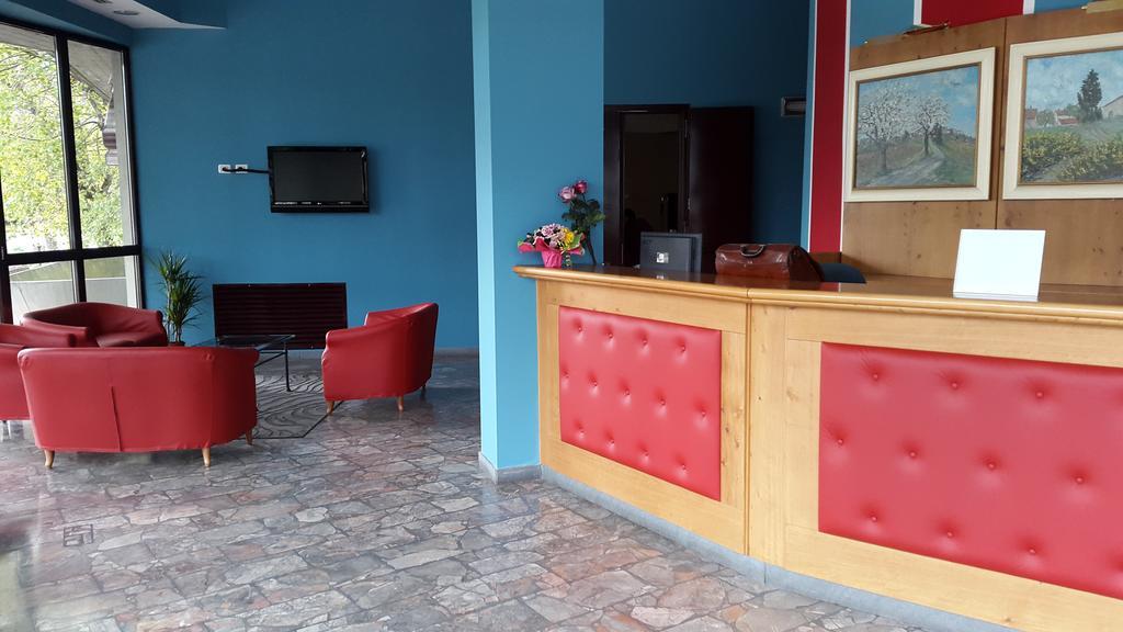Hotel Europa Reggello Buitenkant foto