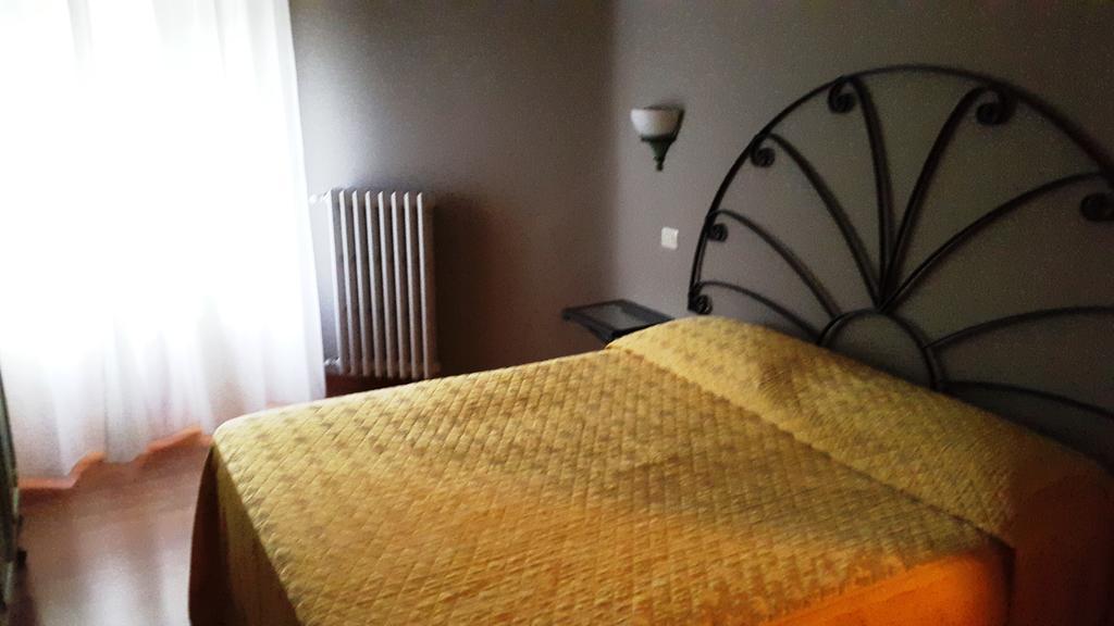 Hotel Europa Reggello Buitenkant foto
