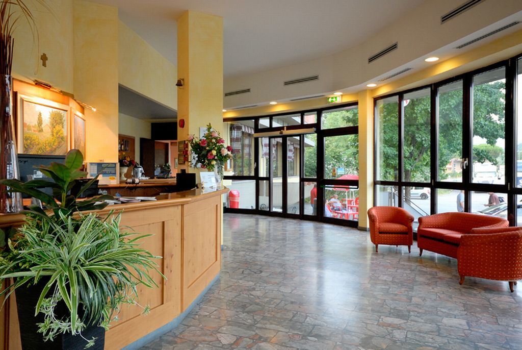 Hotel Europa Reggello Buitenkant foto