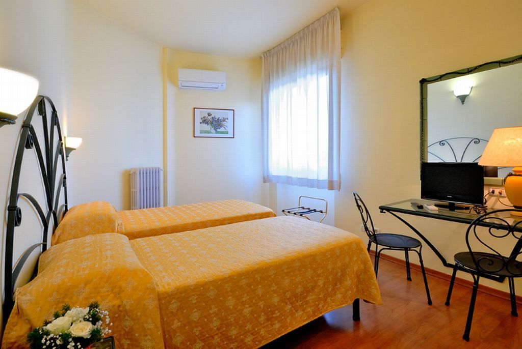 Hotel Europa Reggello Buitenkant foto