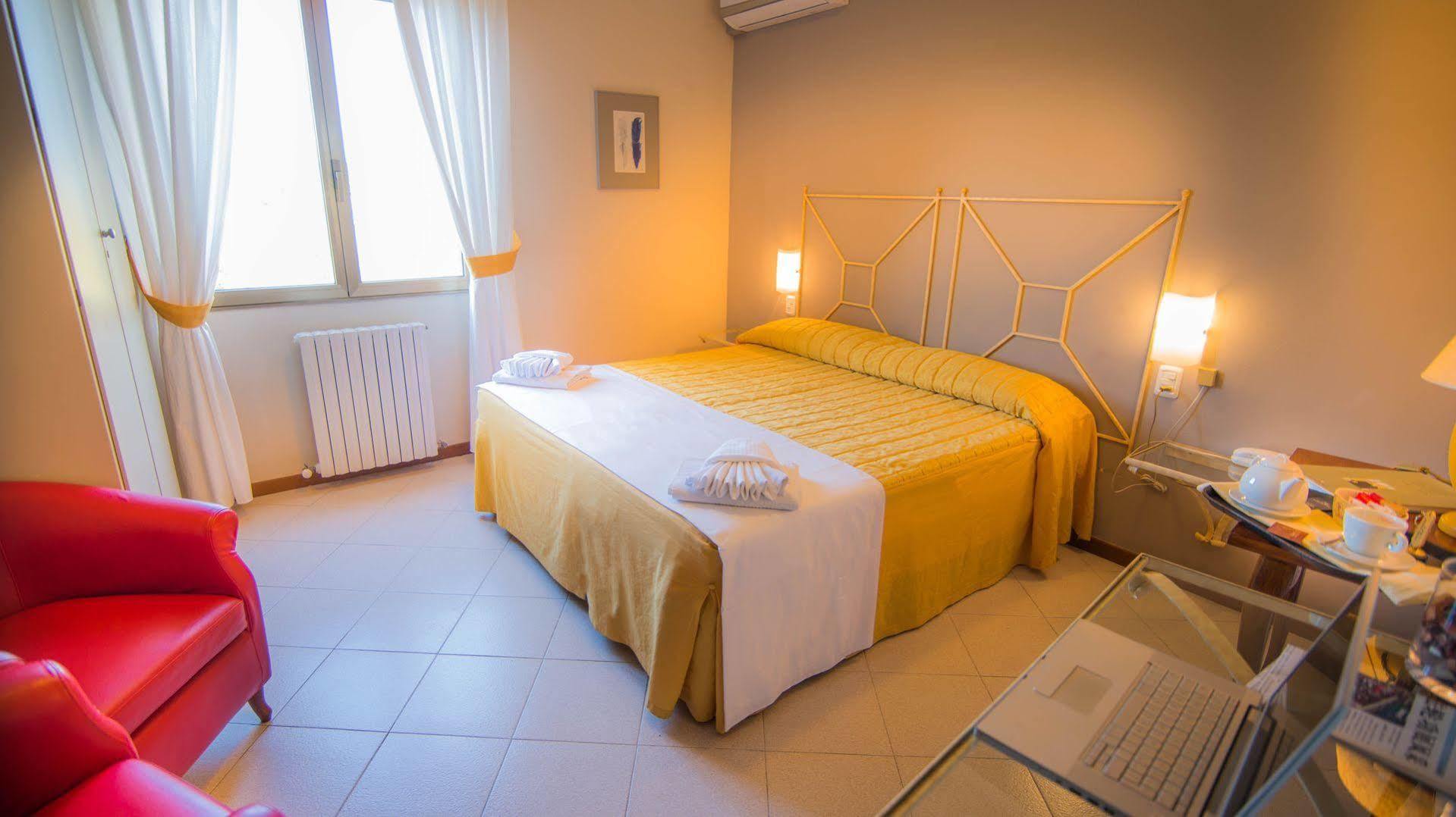 Hotel Europa Reggello Buitenkant foto